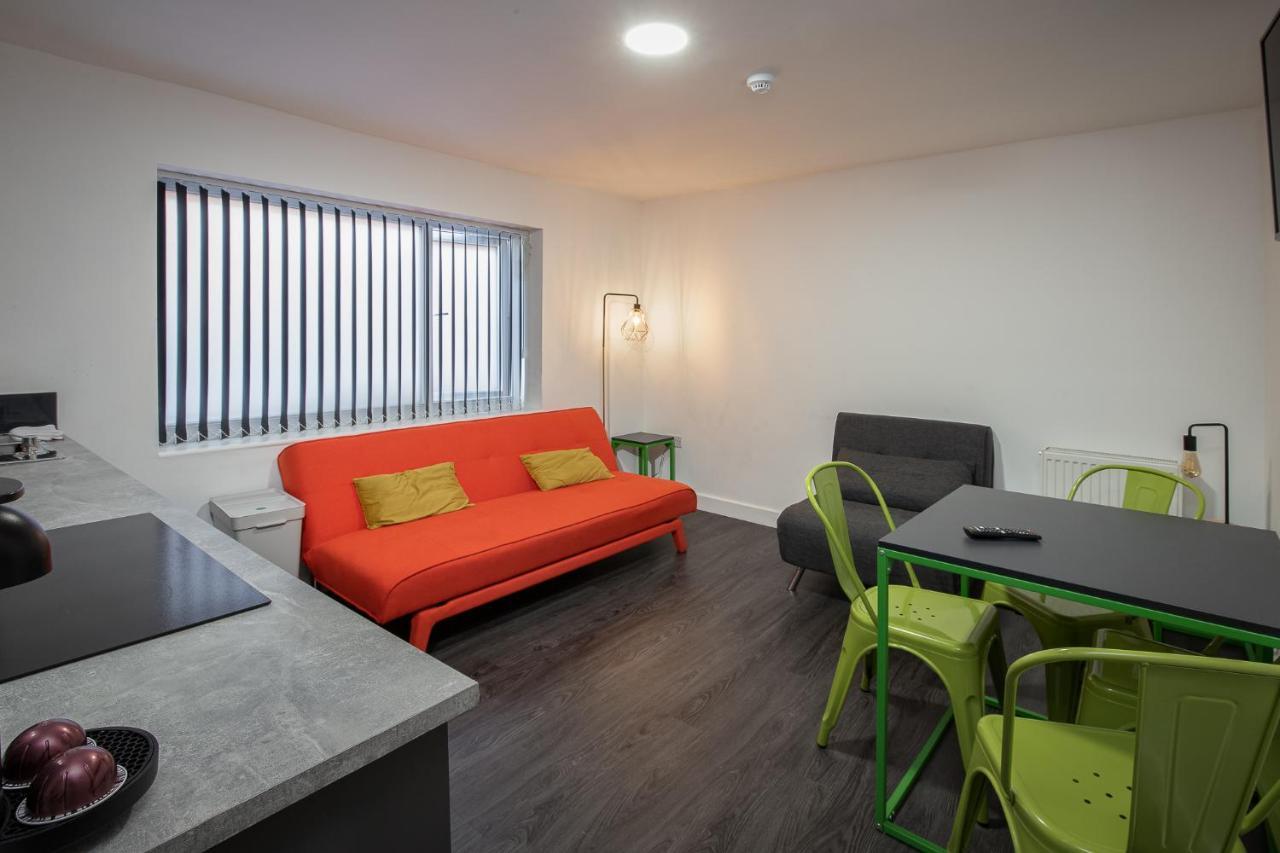 Aparthotel421 By Seafront Collection 黑潭 外观 照片